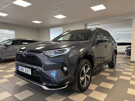 Toyota RAV4 Plug-in Hybrid