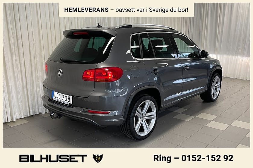 Bild 5 av Volkswagen Tiguan