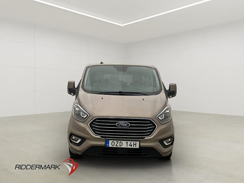 Bild 5 av Ford Tourneo Custom 320