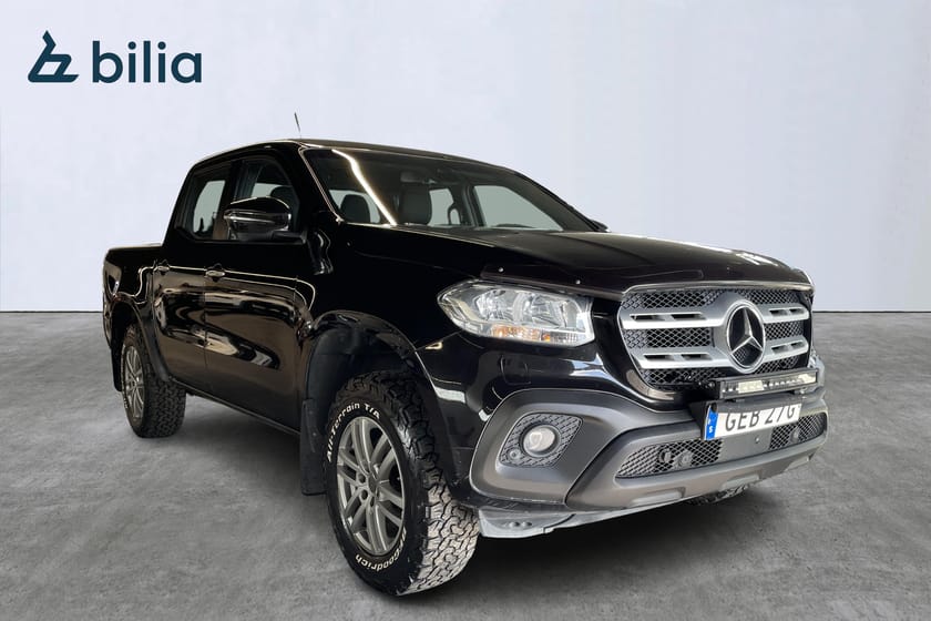 Bild 3 av Mercedes-Benz X 250 d 4MATIC