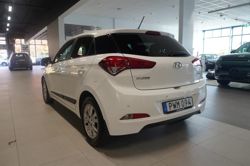 Bild 4 av Hyundai i20