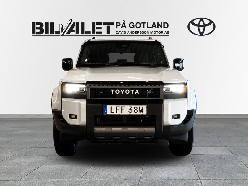 Bild 5 av Toyota Land Cruiser