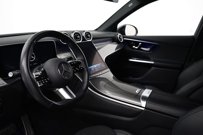 Bild 5 av Mercedes-Benz GLC 300 d e 4MATIC