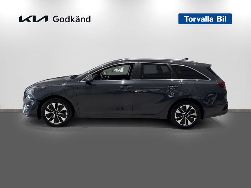 Bild 4 av Kia Ceed Sportswagon Plug-in Hybrid