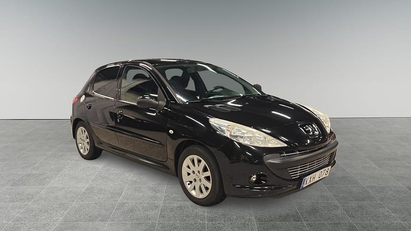 Bild 5 av Peugeot 206+