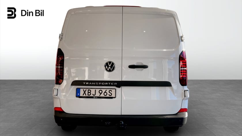Bild 5 av Volkswagen Transporter