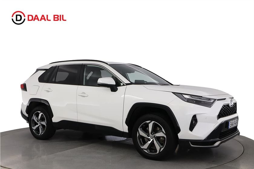 Bild 4 av Toyota RAV4 Plug-in Hybrid