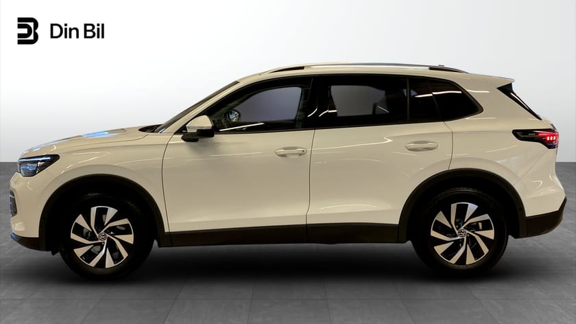 Bild 2 av Volkswagen Tiguan