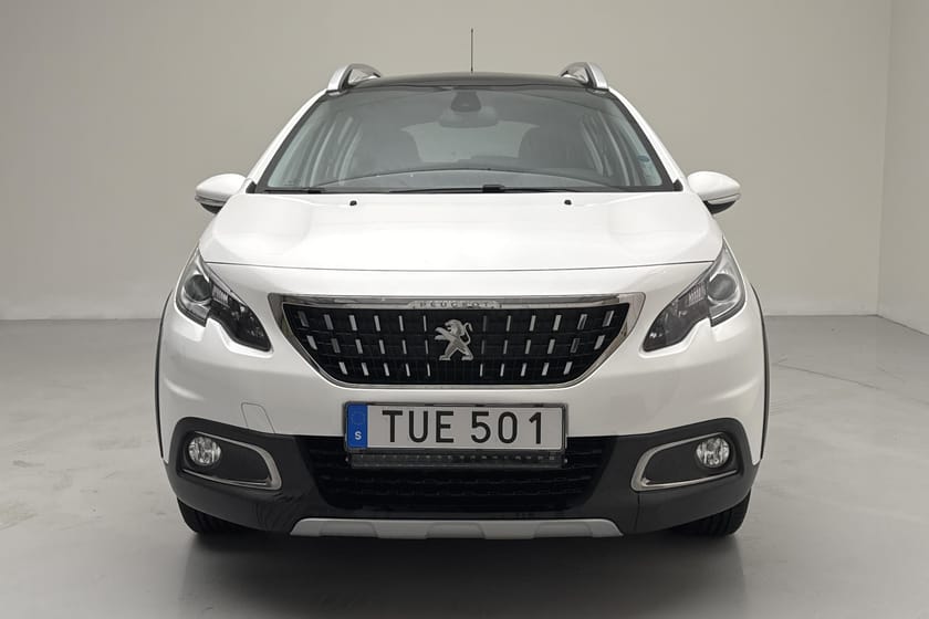 Bild 5 av Peugeot 2008