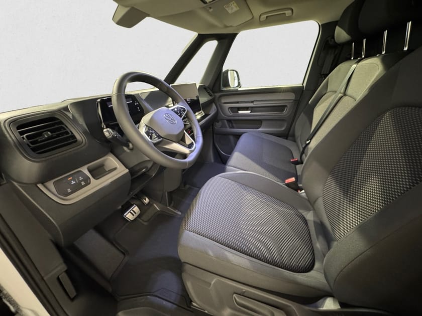 Bild 1 av Volkswagen ID. Buzz Cargo