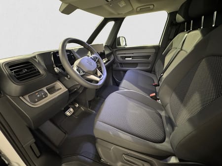 Volkswagen ID. Buzz Cargo