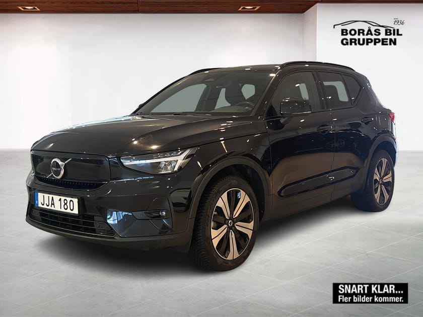 Bild 1 av Volvo XC40 Recharge