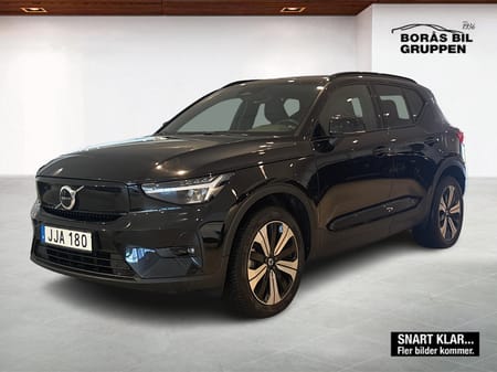 Volvo XC40 Recharge