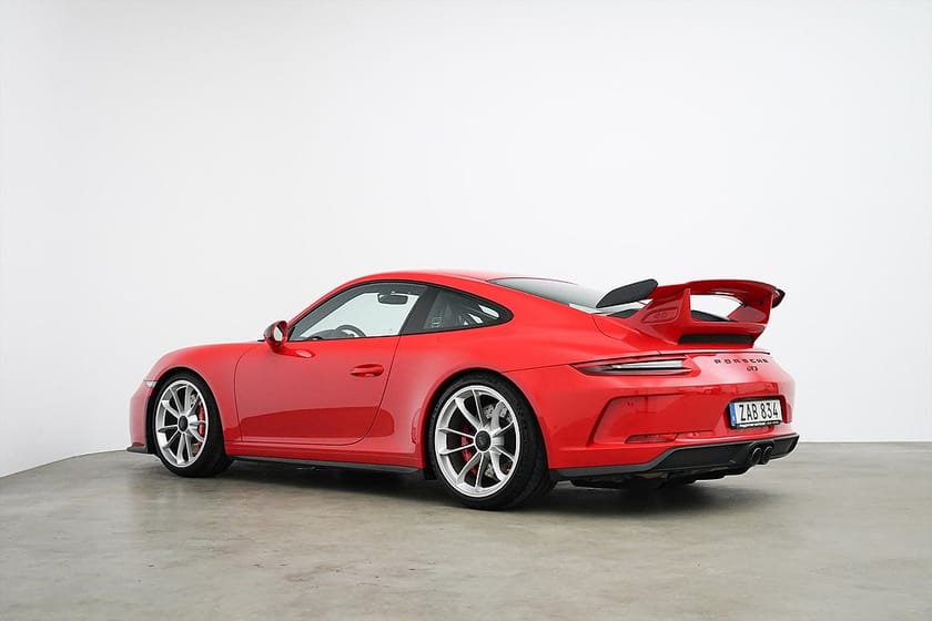 Bild 4 av Porsche 911 GT3