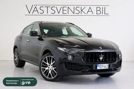 Maserati Levante Diesel