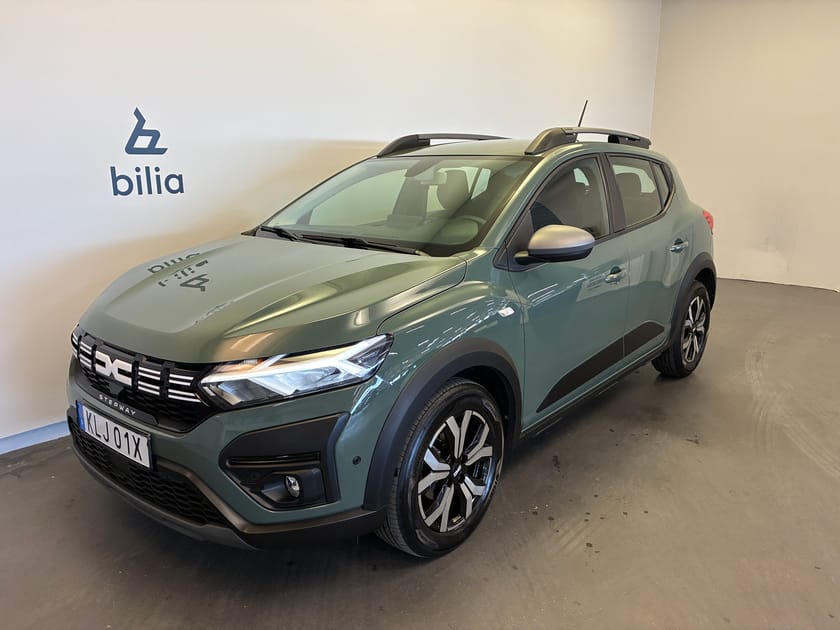 Bild 1 av Dacia Sandero Stepway