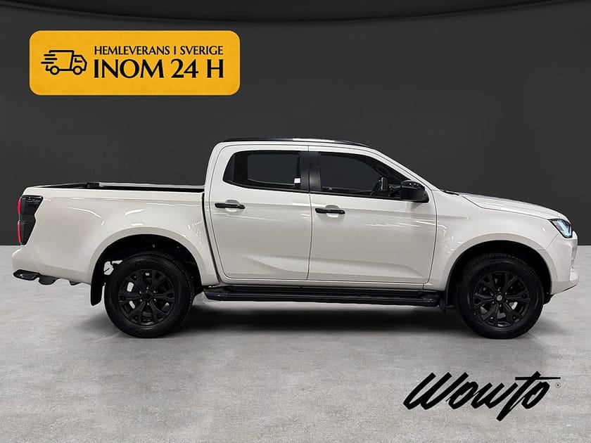 Bild 3 av Isuzu D-Max Crew Cab