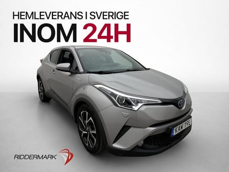 Toyota C-HR Hybrid