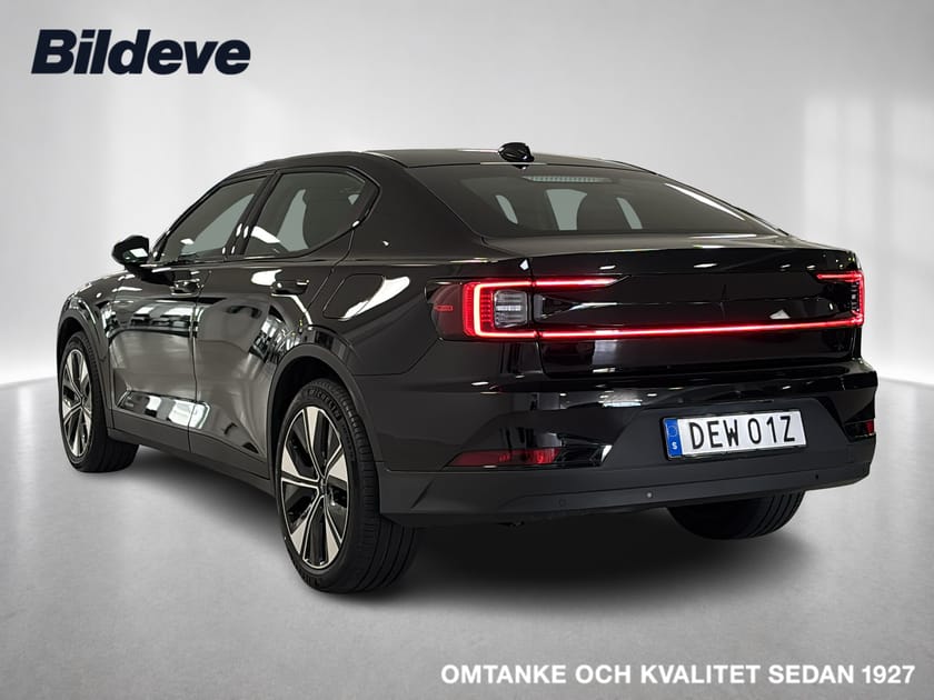 Bild 2 av Polestar 2 Standard Range Single Motor