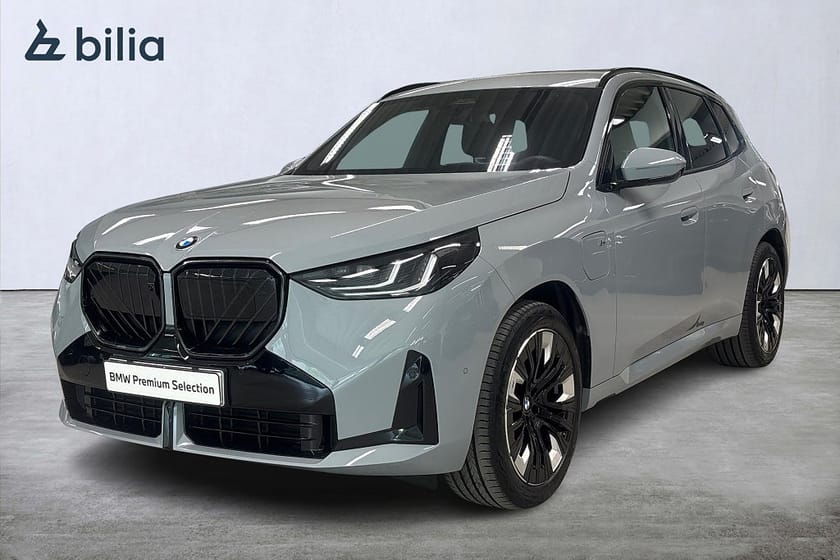 Bild 1 av BMW X3 30e xDrive