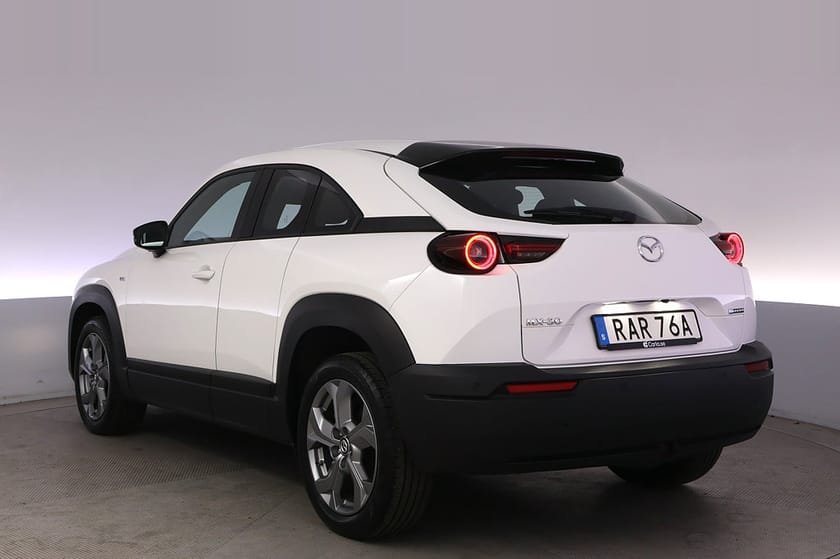 Bild 4 av Mazda MX-30 e-Skyactiv EV