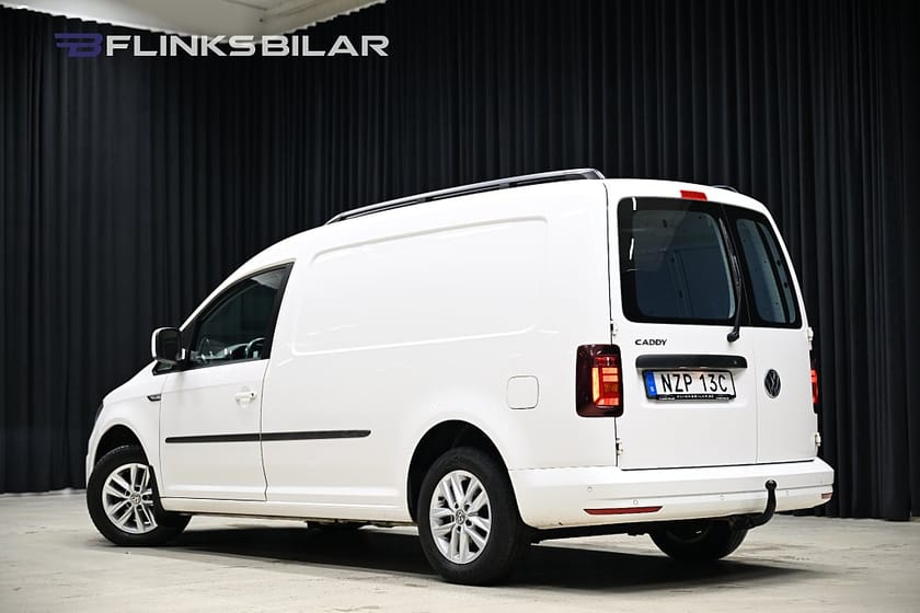 Bild 5 av Volkswagen Caddy Maxi Van