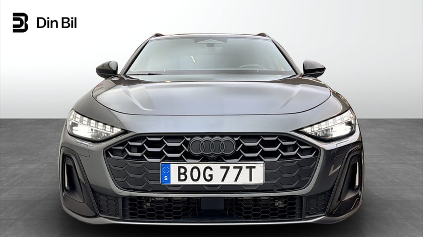 Bild 4 av Audi A5 Avant e-hybrid quattro