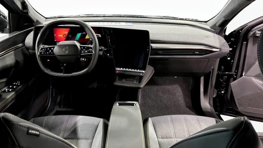 Bild 4 av Renault Scenic E-Tech High Range