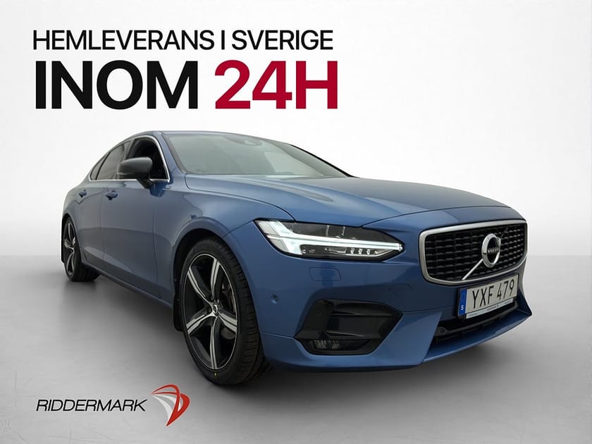 Bild 3 av Volvo S90