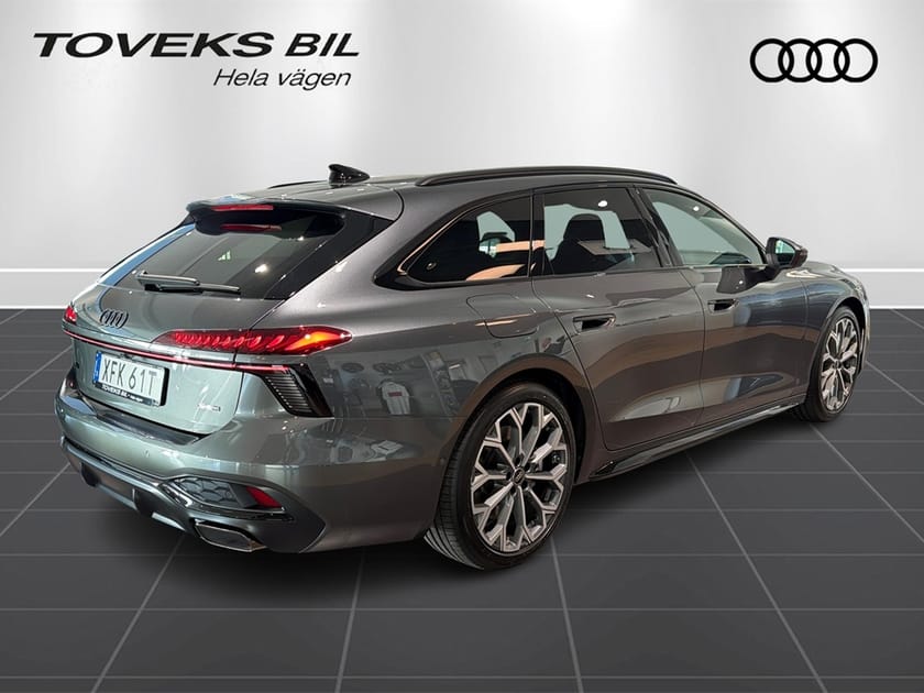 Bild 3 av Audi A6 Avant e-hybrid quattro