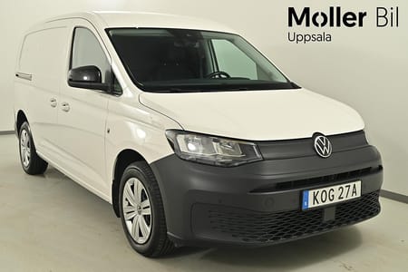 Volkswagen Caddy Cargo Maxi