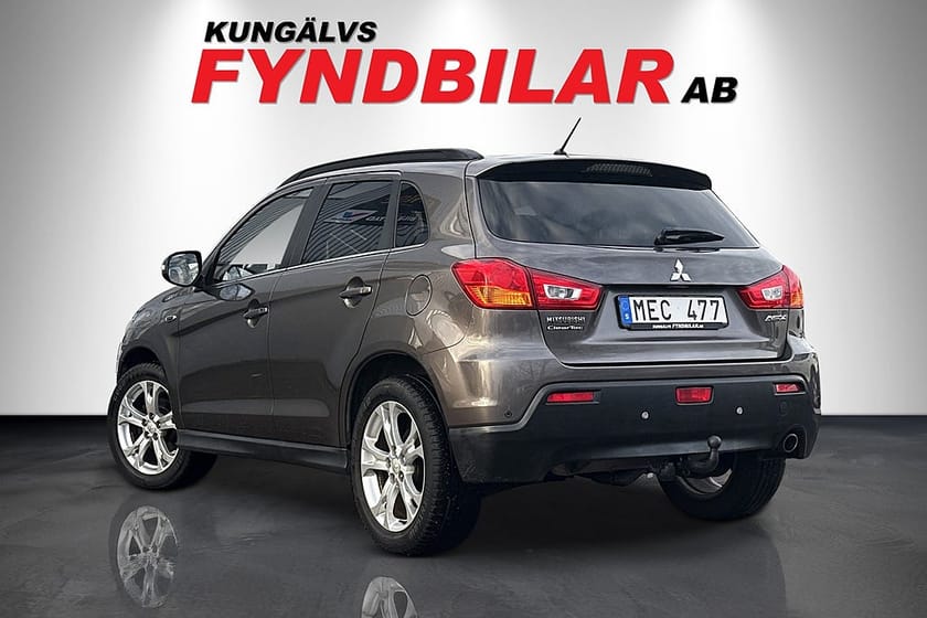 Bild 2 av Mitsubishi ASX