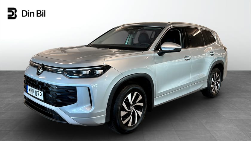 Bild 1 av Volkswagen Tayron