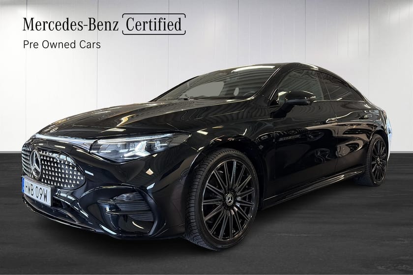 Bild 1 av Mercedes-Benz CLA 350 4MATIC