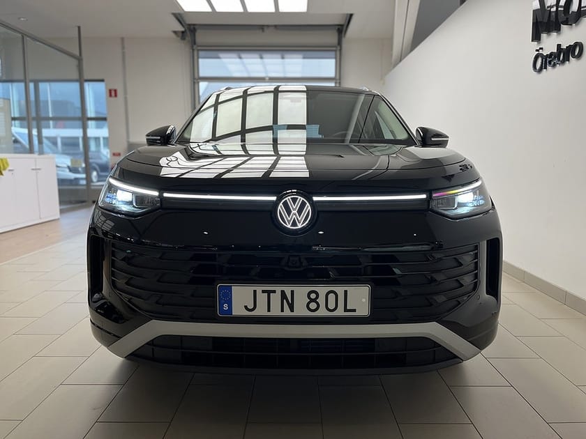 Bild 5 av Volkswagen Tayron