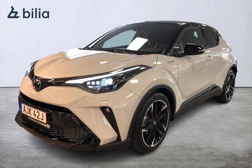 Bild 1 av Toyota C-HR Hybrid