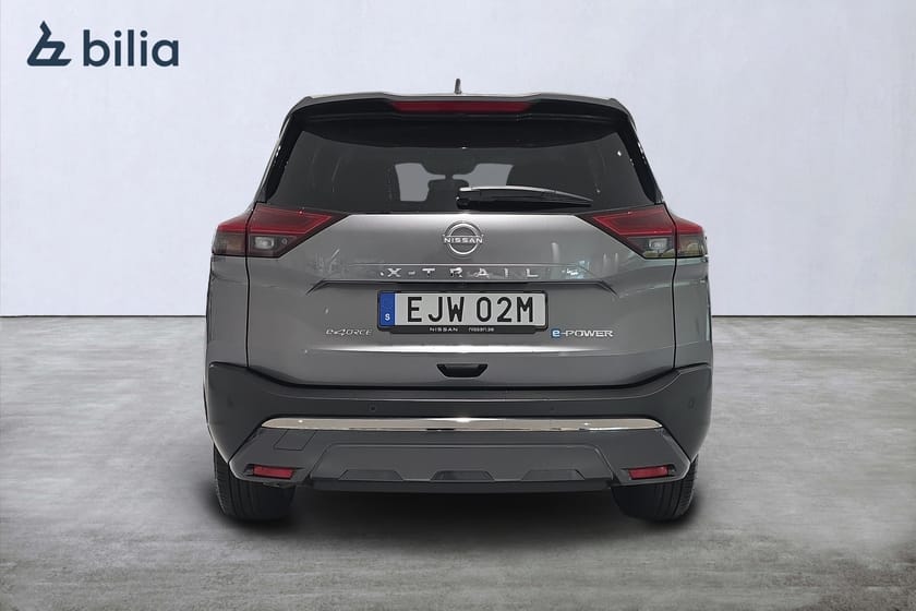 Bild 5 av Nissan X-Trail e-4ORCE