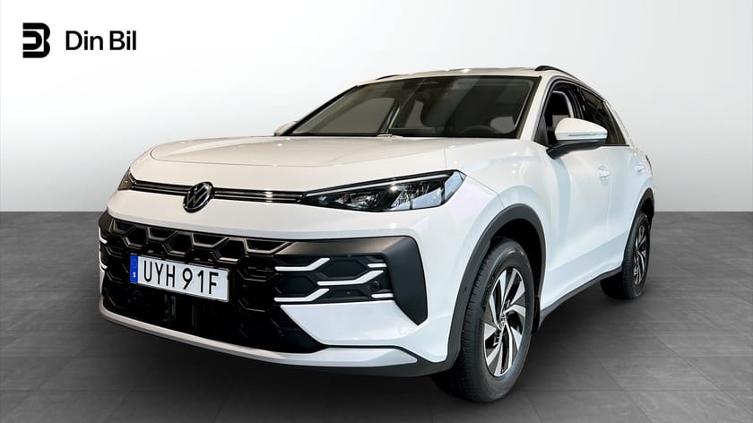 Bild 1 av Volkswagen T-Roc