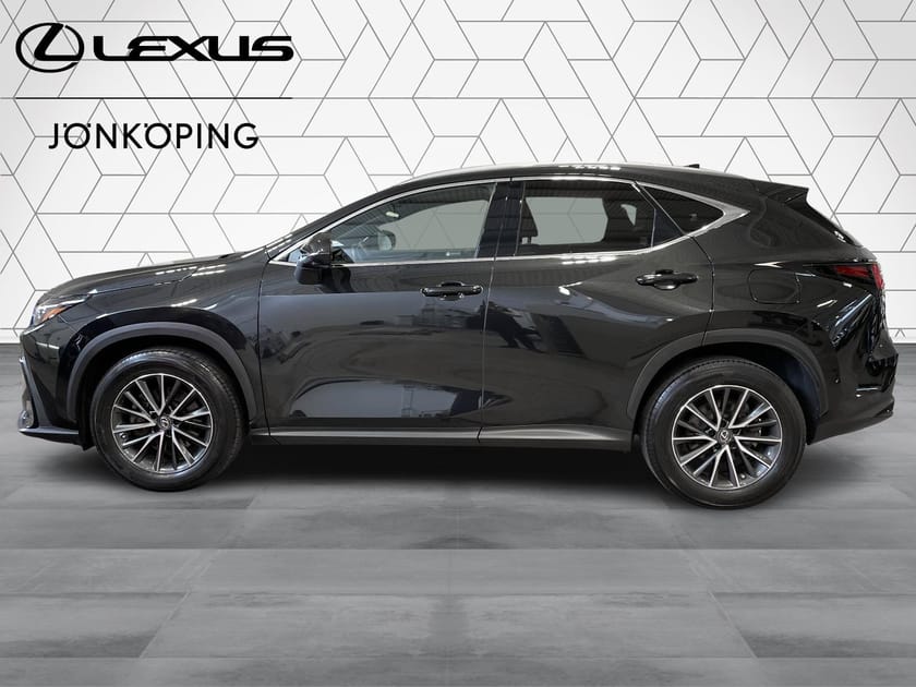 Bild 5 av Lexus NX 350h AWD