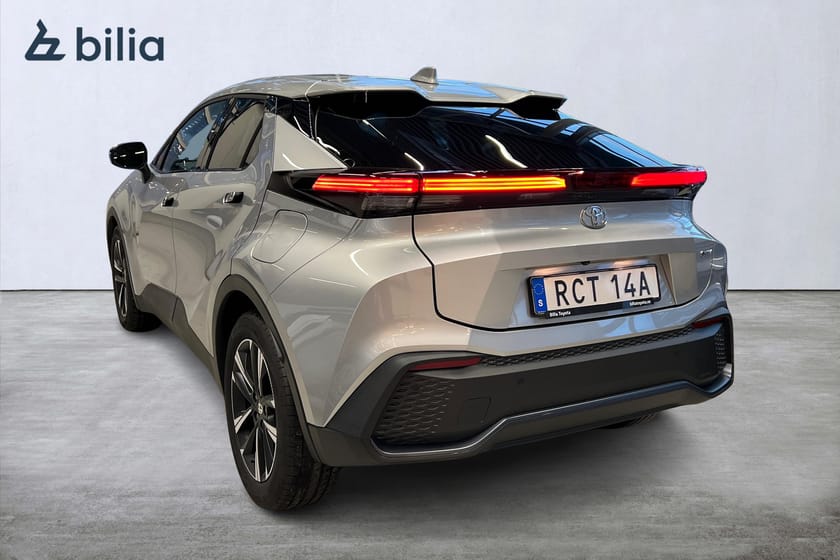 Bild 2 av Toyota C-HR Hybrid