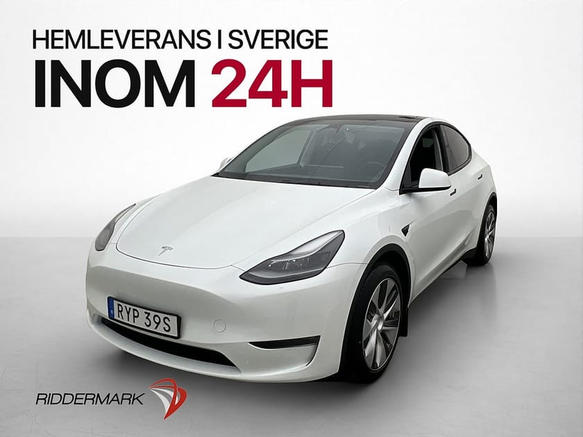 Bild 3 av Tesla Model Y Long Range AWD