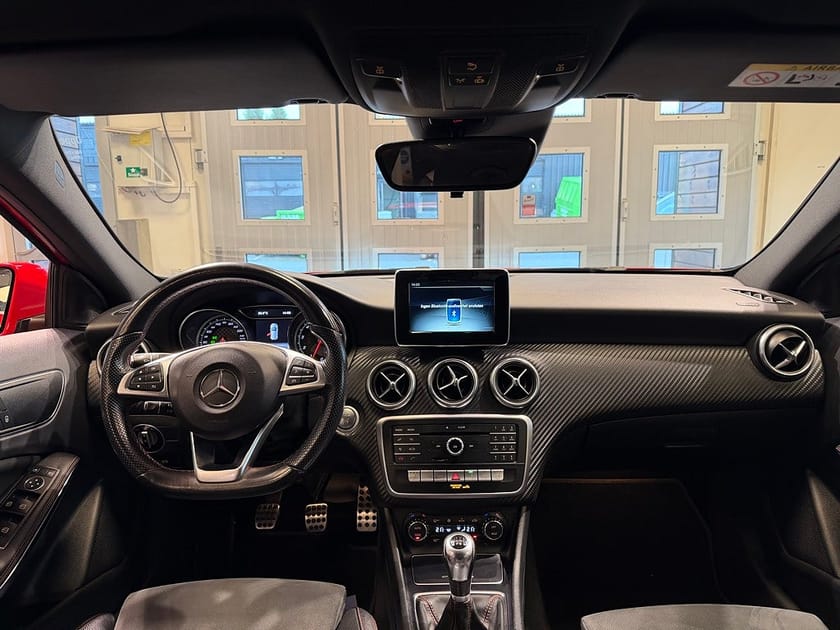 Bild 5 av Mercedes-Benz A 180