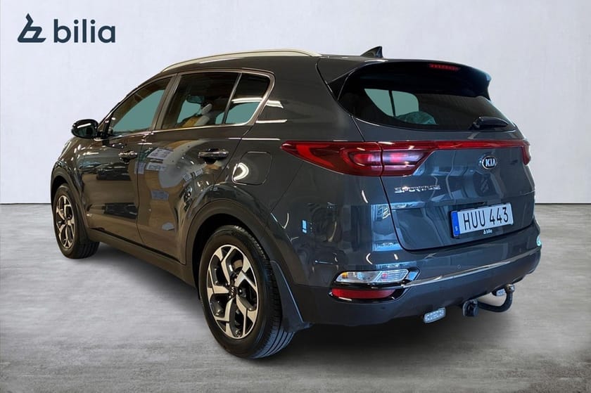 Bild 2 av Kia Sportage