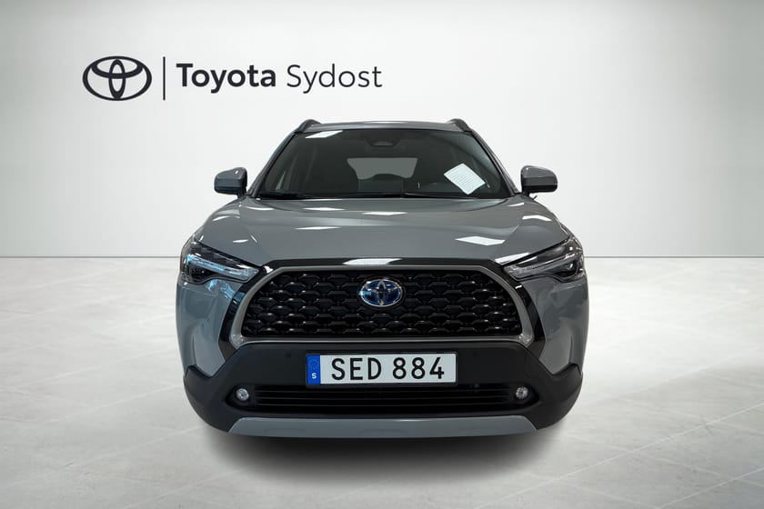 Bild 5 av Toyota Corolla Cross Hybrid AWD-i