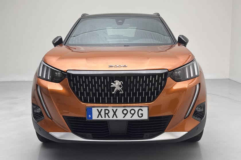 Bild 5 av Peugeot 2008