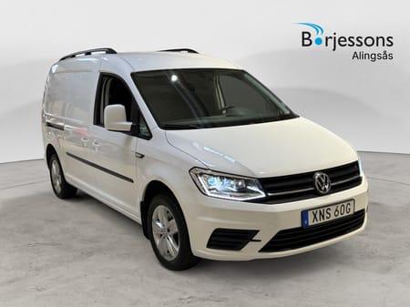 Volkswagen Caddy Maxi Van