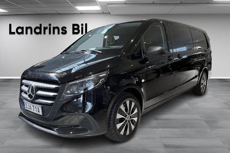 Mercedes-Benz V 300d 4MATIC 3.2t