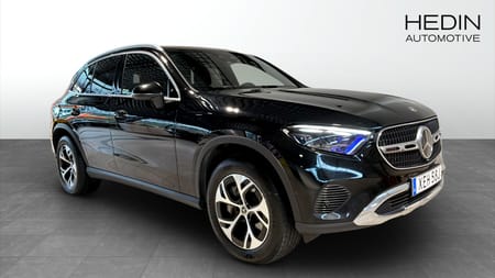 Mercedes-Benz GLC 300 e 4MATIC