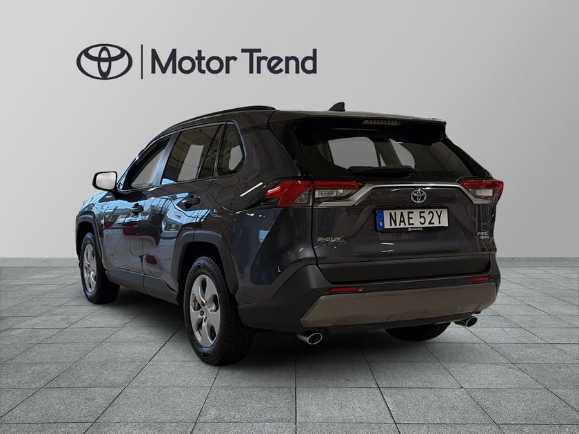 Bild 3 av Toyota RAV4 Hybrid AWD-i