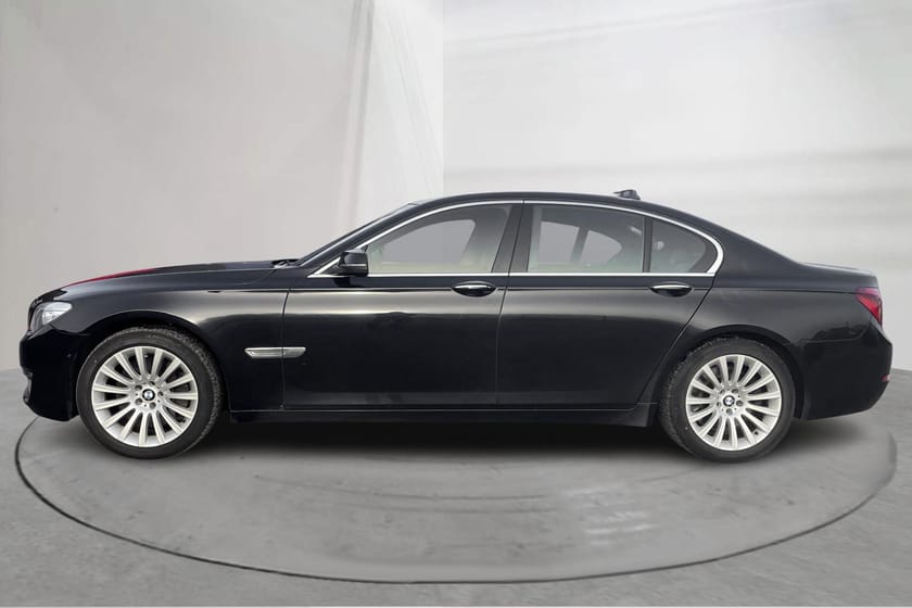 Bild 2 av BMW 750d xDrive